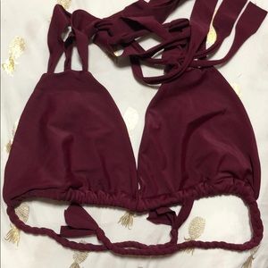 Bikini top **SOLD ON ANOTHER SITE